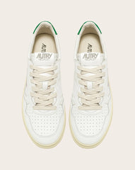 Medalist Low Leather Basket