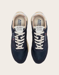 Basket Reelwind Low Daim