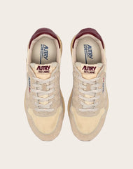 Basket Reelwind Low Daim