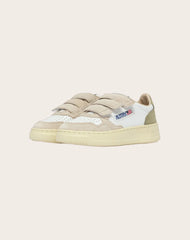 Kids Kidstripes Low Tricolor Suede Sneakers