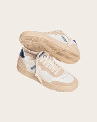 Legacy '76 Leather and Suede Sneakers