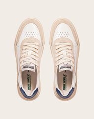 Legacy '76 Leather and Suede Sneakers