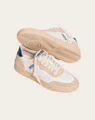 Legacy '76 Leather and Suede Sneakers