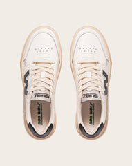 Legacy Leather and Suede Sneakers