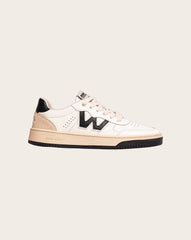 Legacy Leather and Suede Sneakers