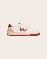 Legacy Leather and Suede Sneakers