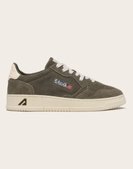 Medalist Low Suede sneakers
