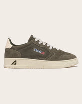 Medalist Low Suede sneakers