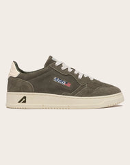 Medalist Low Suede sneakers