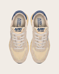 Reelwind Low Suede/Nylon Sneakers