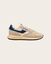 Reelwind Low Suede/Nylon Sneakers