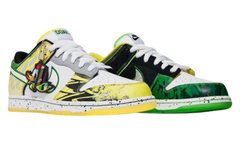 Nike Dunk Low What the Duck Away University of Oregon PE