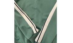 Palm Angels Pine Green Classic Track Jacket (PreOwned)