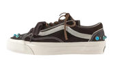 Vans LX OLD SKOOL 36 "GEMSTONE" MUSHROOM BROWN