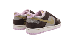 Nike Dunk Low “Chino Metallic Gold” GS