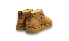 UGG Classic Chestnut Ultra Mini Boot