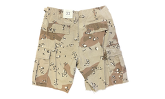 Mnml Distressed Cargo Shorts