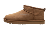 UGG Classic Chestnut Ultra Mini Boot