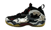 Nike Air Foamposite One "Fighter Jet" (Yellowing) (No Box)