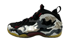 Nike Air Foamposite One "Fighter Jet" (Yellowing) (No Box)