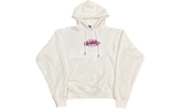 Off-White Arrows Print White Hoodie
