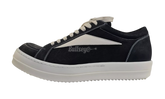 Rick Owens DRKSHDW Vintage Low Black/Milk Sneakers