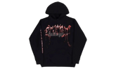 Revenge Moonlight Black/Red Hoodie