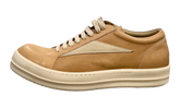 Rick Owens Beige Hollywood Vintage Beige Sneakers (PreOwned)