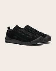Jasper Leather Lace Low Sneaker