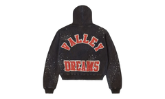 Vale Forever Pluto Clustered Zip-Up Hoodie