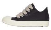 Rick Owens DRKSHDW Jumbolace Black Sneakers