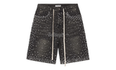 Vale Forever Rainstorm Black Jean Shorts