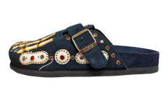 Octavious Marks Michigan Clog