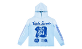 Triple Sevens All Star Football Blue Hoodie