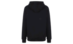 Palm Angels Paris Sprayed Black Hoodie