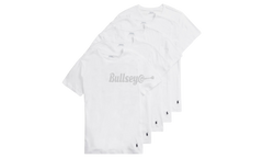 Polo Ralph Lauren 5-Pack Slim Fit "White" T-Shirt