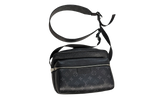 Louis Vuitton Monogram Eclipse Crossbody Black Bag (PreOwned)