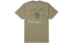 Supreme 40 Acres Spike Tee Olive