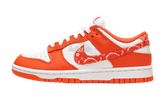 Nike Dunk Low Paisley Pack "Orange" (Womens)