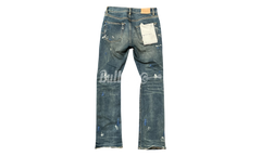 Purple-Brand Low Rise Slim Bootcut Jean (PreOwned)