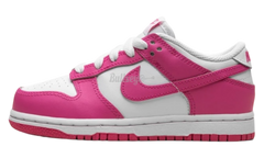 Nike Dunk Low "Laser Fuchsia" Pre-School