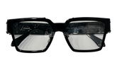 Louis Vuitton Black/Clear Millionare Glasses (PreOwned)