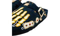 Octavious Marks Michigan Clog