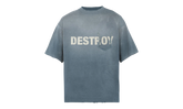 Lord Culture Destroy Blue T-Shirt