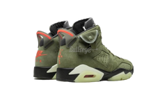 Travis Scott x Air Jordan 6 Retro "Olive"
