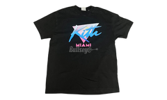 Kith Miami Vice Vintage Black T-Shirt