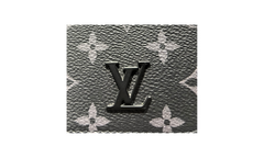 Louis Vuitton Messenger District Monogram Eclipse PM Noir Black (PreOwned)