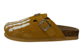 Octavious Marks Orange Lobsters Clogs