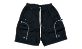 Rick Owens Bauhaus Black Pod Shorts