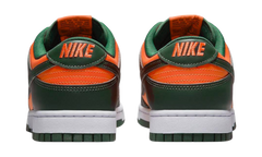 Nike Dunk Low Retro Miami Hurricanes